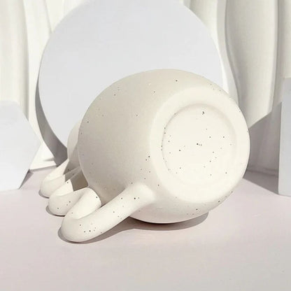 Skorter | Art Deco Ceramic Vase