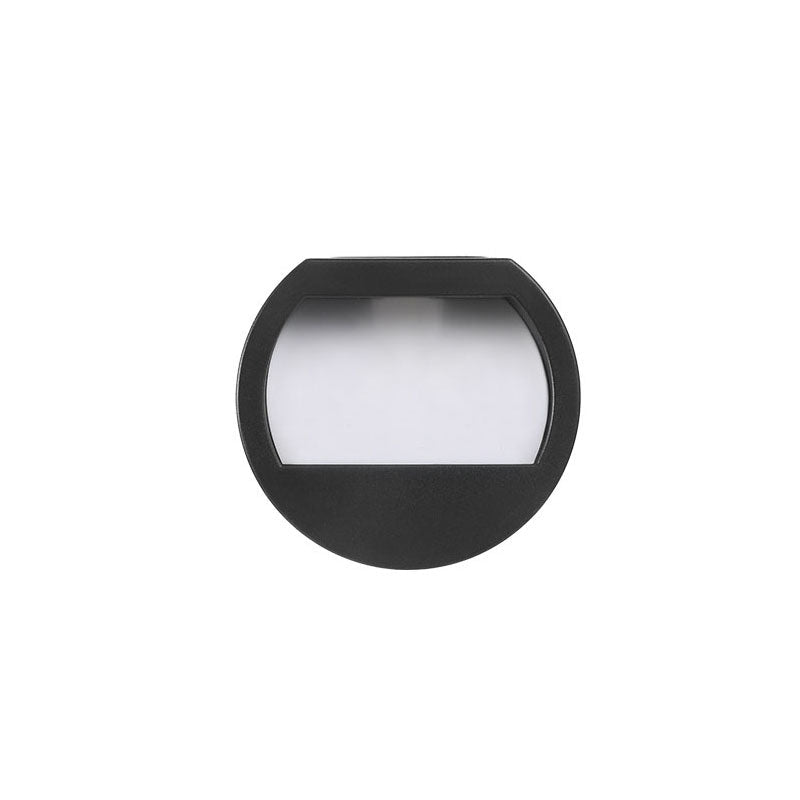 Skorter | LED-Solar - Terrace step lighting for outdoors, Round, Square, Waterproof