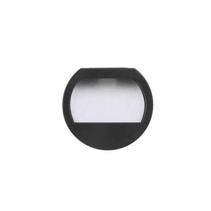 Skorter | LED-Solar - Terrace step lighting for outdoors, Round, Square, Waterproof