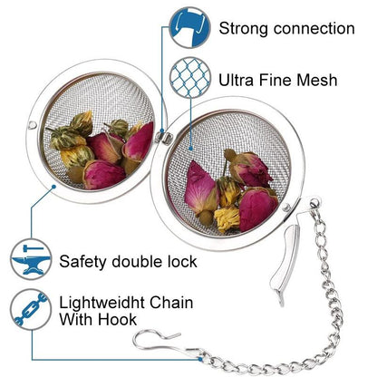 skorter | Cooking Spice Filter