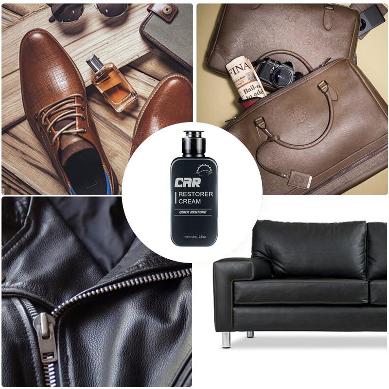 Skorter | Car Leather and Plastic Care Compound