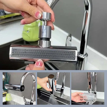 Skorter | 360° Rotatable Faucet Attachment