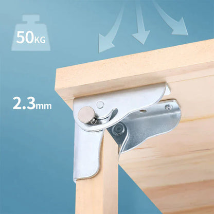 Skorter | 90 degrees self-locking hinge