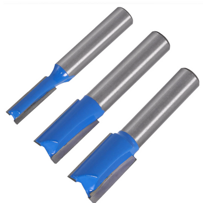 Skorter | 8mm Shaft Wood Boring Cutter Bits Set