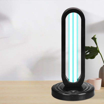 Skorter | 360¬∞UV/Ozone Sterilization Lamp with 3 Timing Modes, 38W Power, Remote control & Eliminate Formaldehyde and Odor, for Home & Office
