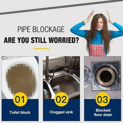skorter | Powerful Sink and Drain Cleaner