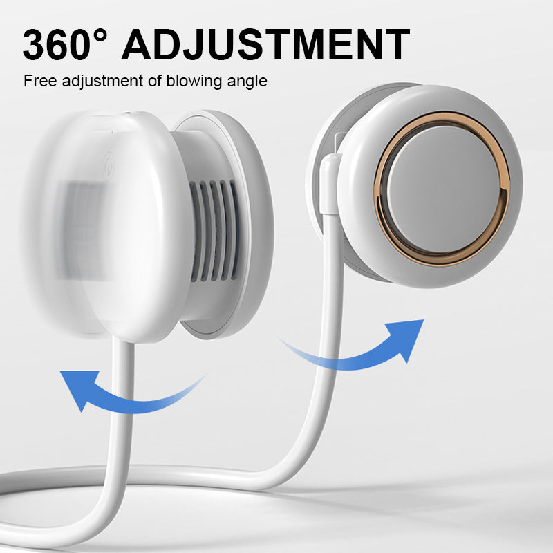 Skorter | Foldable USB Mini Portable Neck Fan