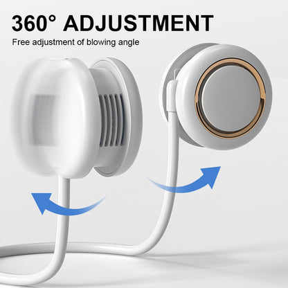 Skorter | Foldable USB Mini Portable Neck Fan