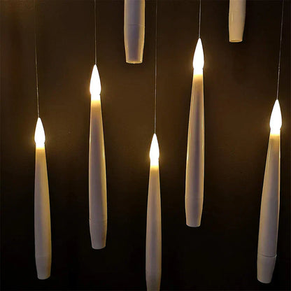 Skorter | Floating LED Candles - MagicGlow - Inspired by Harry Potter - Create a Magical Atmosphere