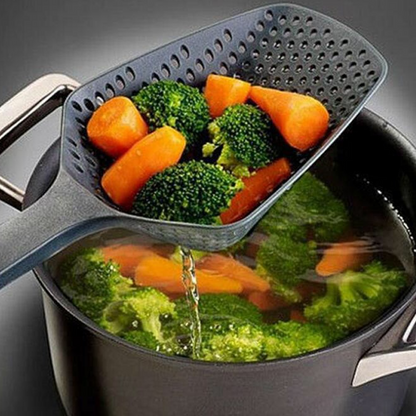 Skorter | Large Nylon Sieve Soup Filter