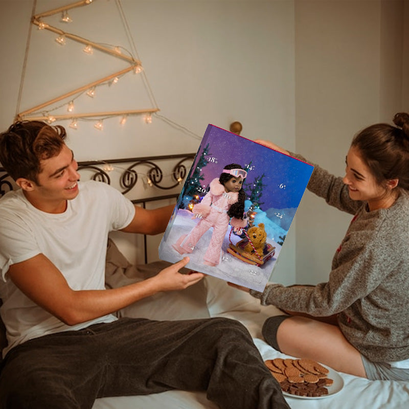 Skorter | American Girl Advent Calendar