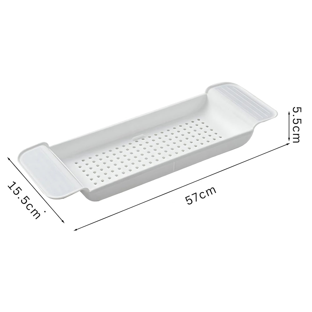 Skorter | Essential Bathtub Caddy Tray