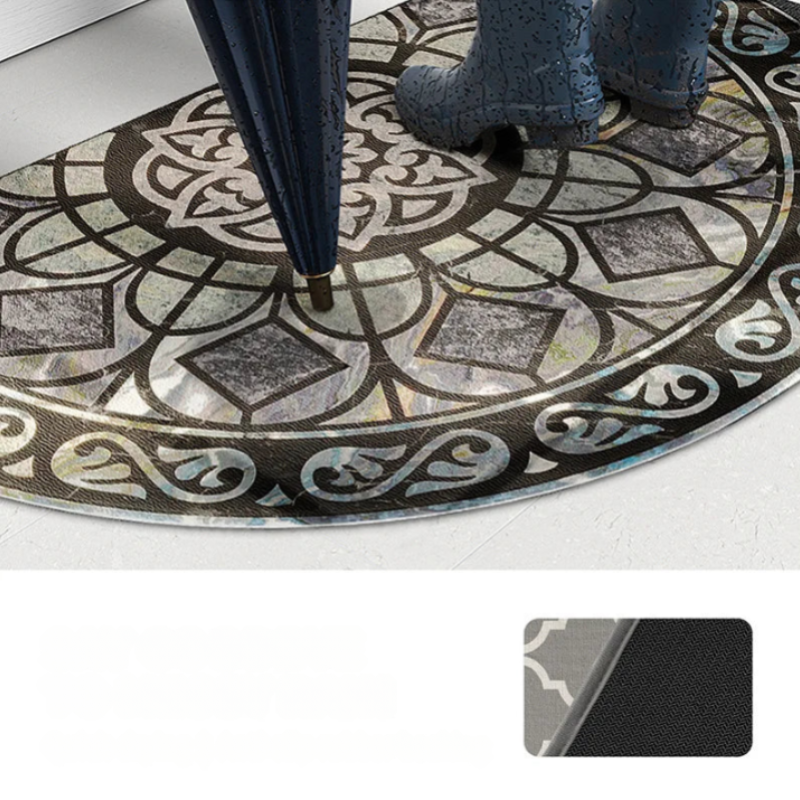 Skorter | DoorShield | Luxury Doormat for Home Use and Stylish Entryway Solutions
