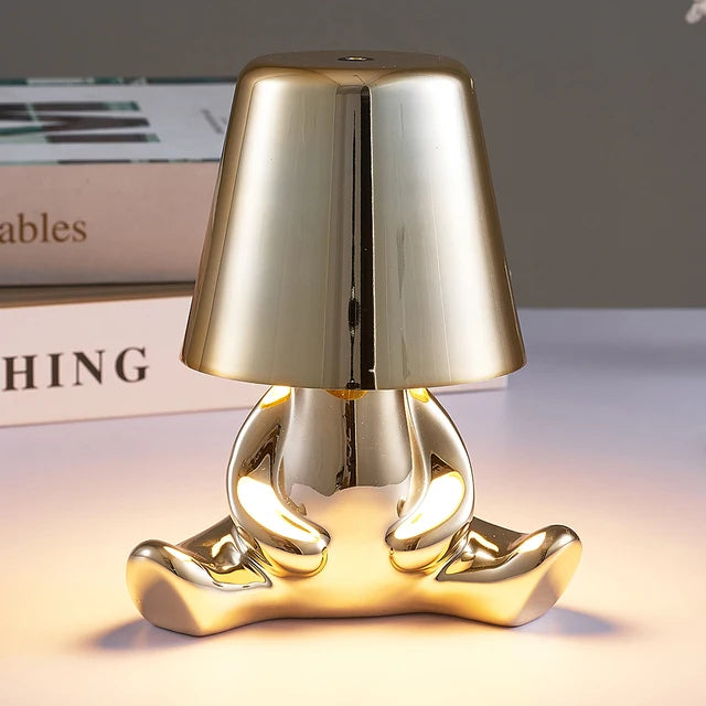 Skorter | GloRay - Multifunctional table lamp with dimming function