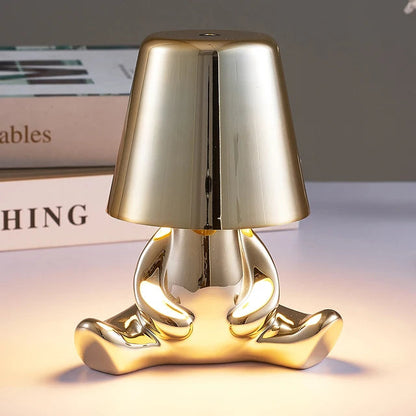 Skorter | GloRay - Multifunctional table lamp with dimming function