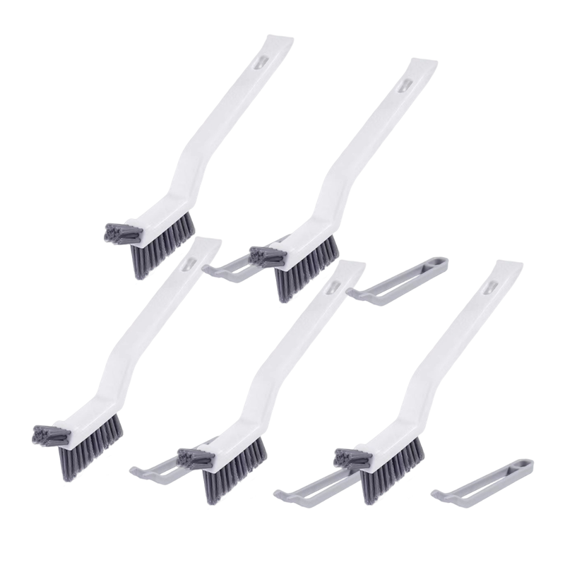 skorter | 2 In 1 Bathroom Cleaning Brush Grout Brush