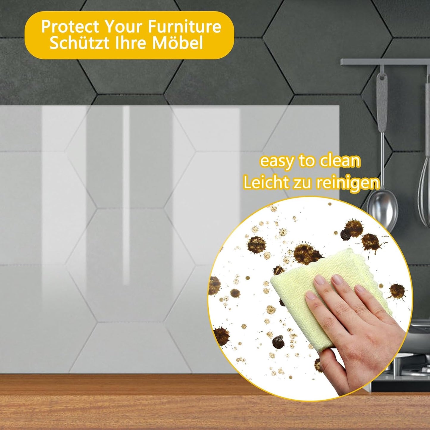 Skorter | Electrostatic Wall Stickers