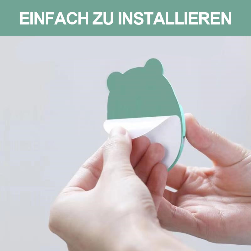 Skorter | Cartoon Bear Hook