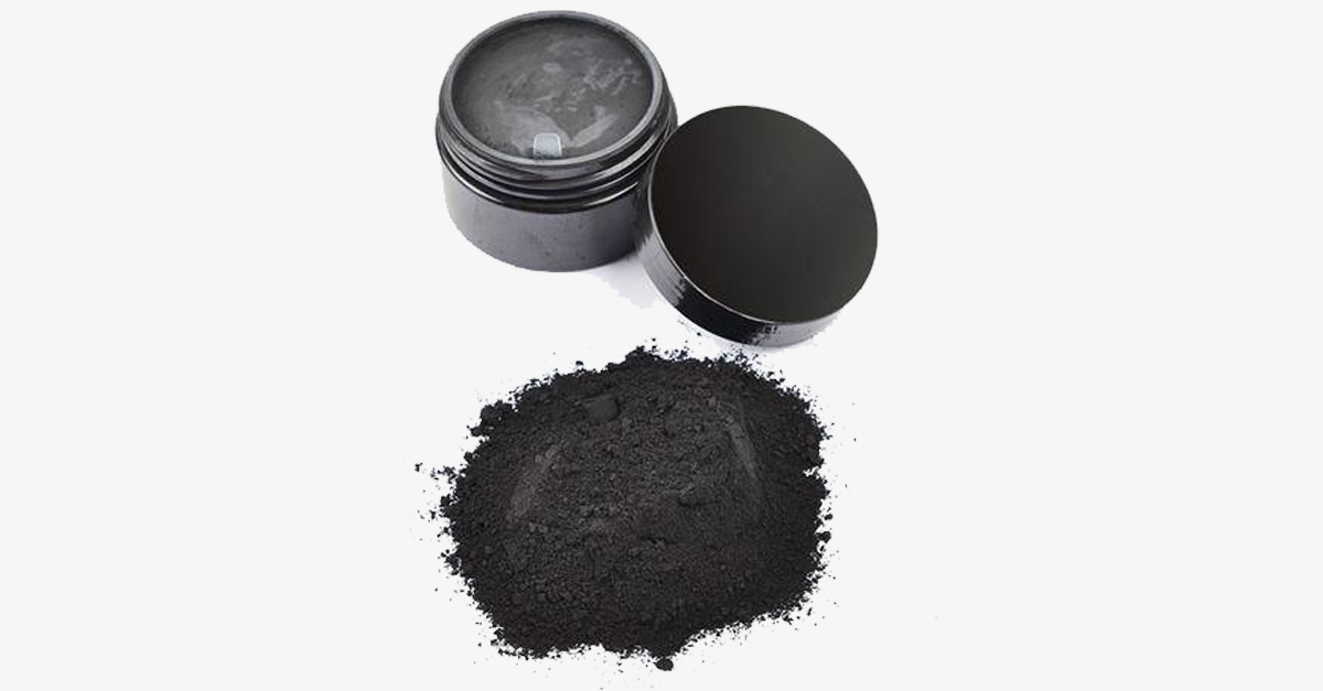 Skorter | Activated Carbon Teeth Whitening Powder
