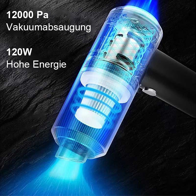 Skorter | Cordless Mini Handheld Vacuum Cleaner