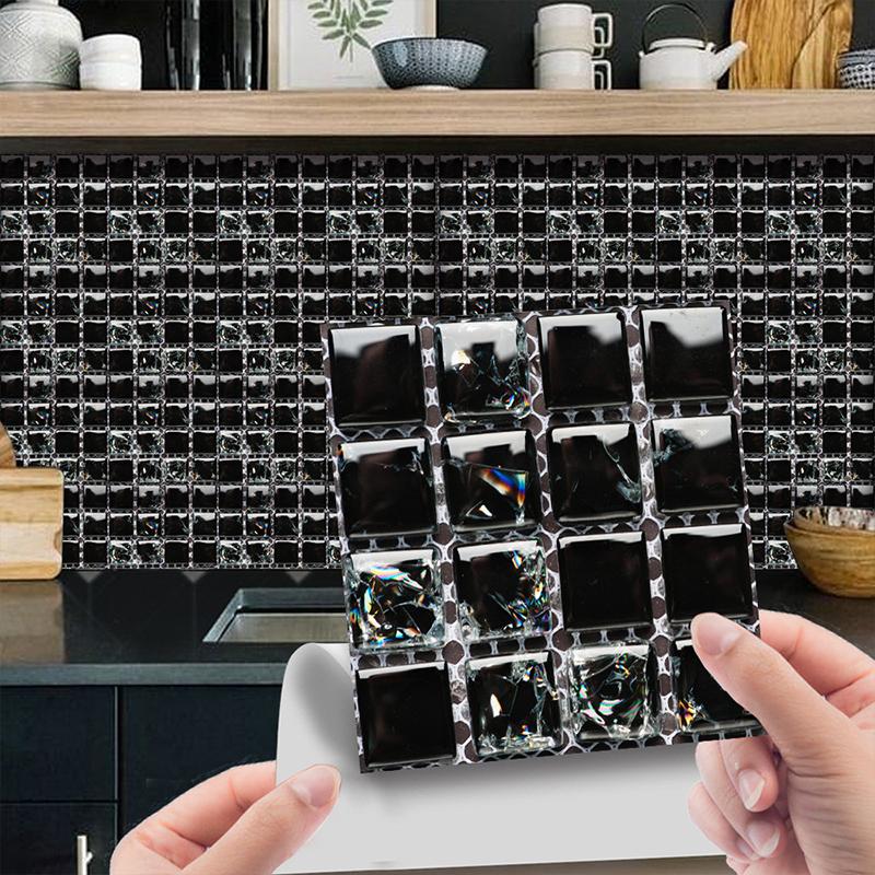 Skorter | 3D Self-Adhesive Tile Stickers