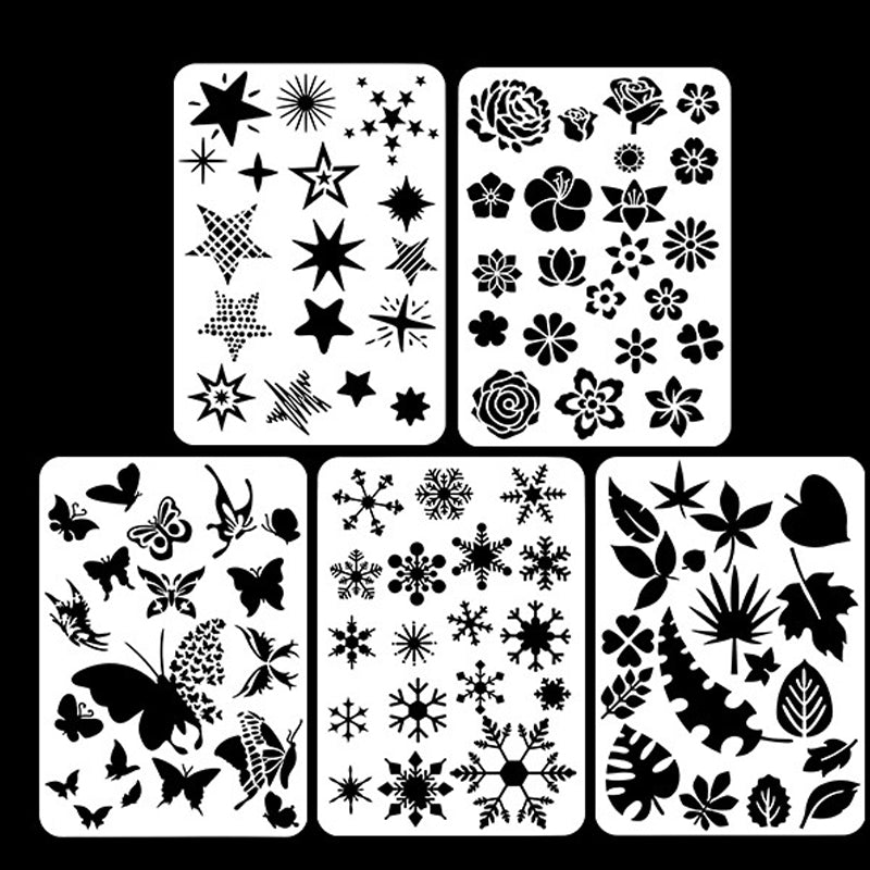 Skorter | DIY Embossing Painting Rendering