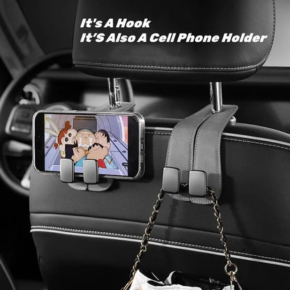 Skorter | Car seat back double hook