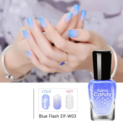 Skorter | Color-changing Nail Polish