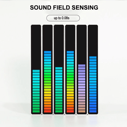 Skorter | 32 Bit LED Sound Control Pickup Rhythm Lights