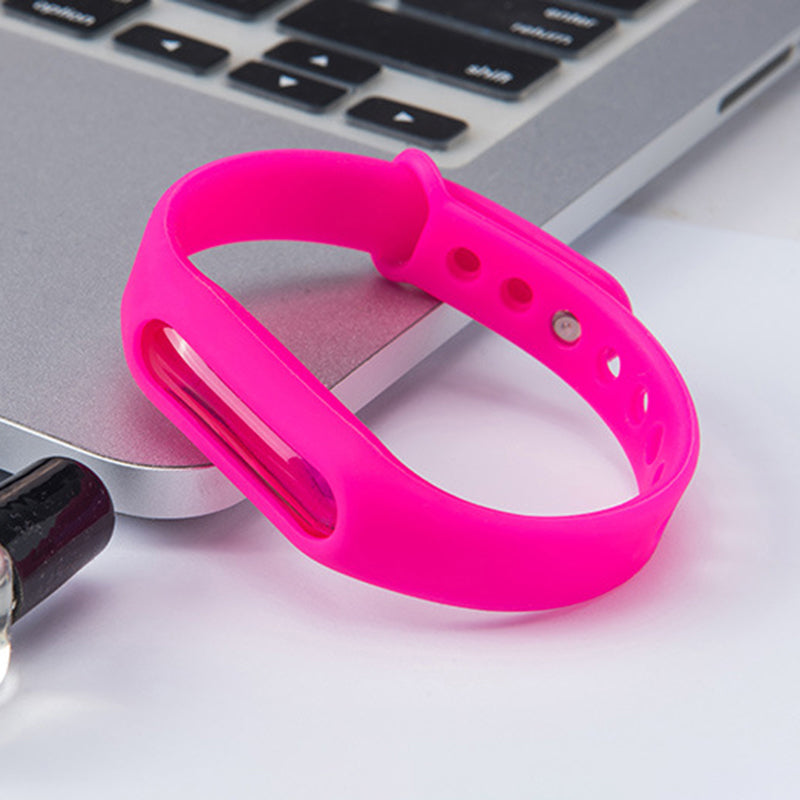 Skorter | Bracelet With Essential Plant Oils