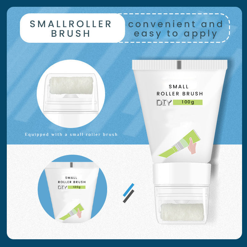 Skorter | Small Rolling Brush Wall Latex Paint