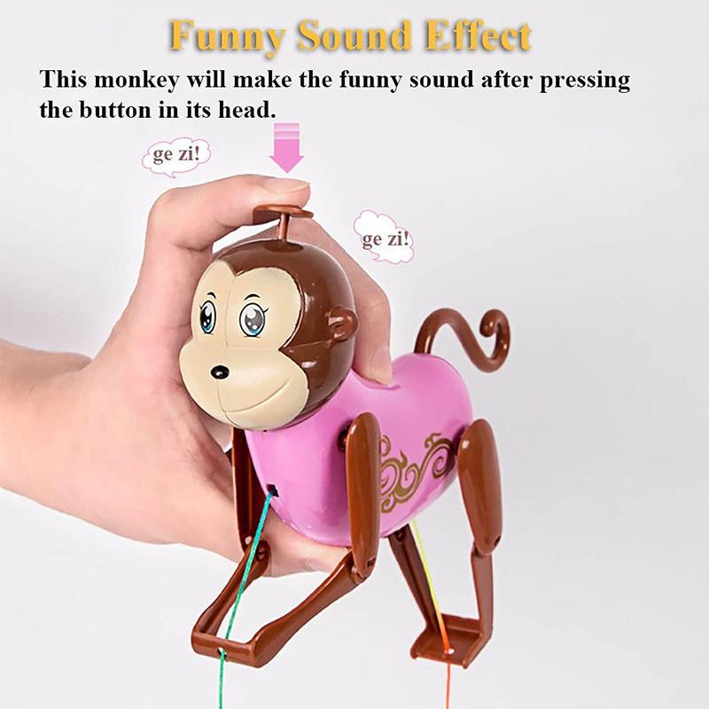 Skorter | Climbing Monkey Toy for Kids