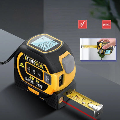 Skorter | 3-in-1 Infrared Laser Band Measurement