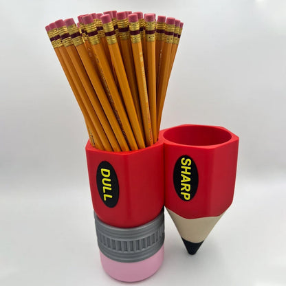 Skorter | Creative Pencil-Shaped Pen Holder