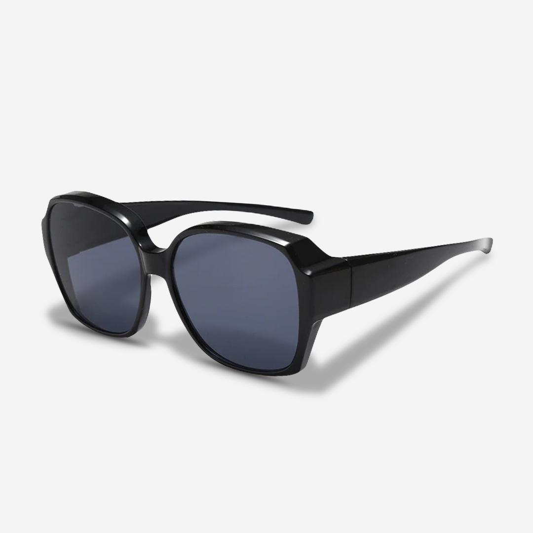 Skorter | Clip-On Sunglasses for Glasses Wearers UV400