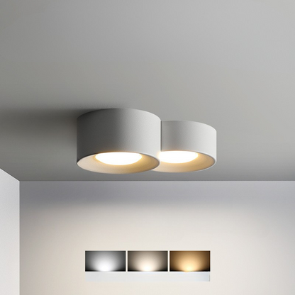 Skorter | AuraCircle - Stylish Round Ceiling Light