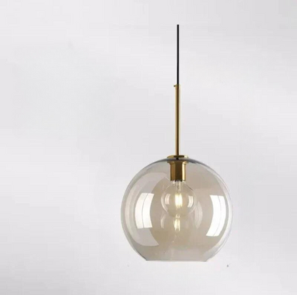 Skorter | Elegant Scandinavian Pendant Light - GlasNord