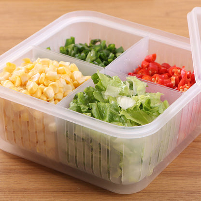 skorter | 4 In 1 Food Storage Box