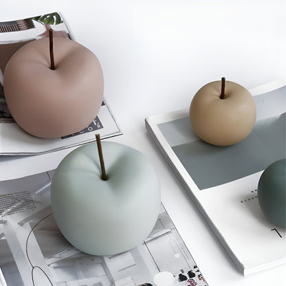 Skorter | Apple Ceramic Ornaments