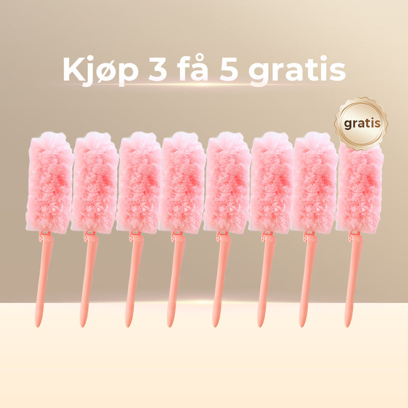 Skorter | Folding reusable dust brush for cleaning