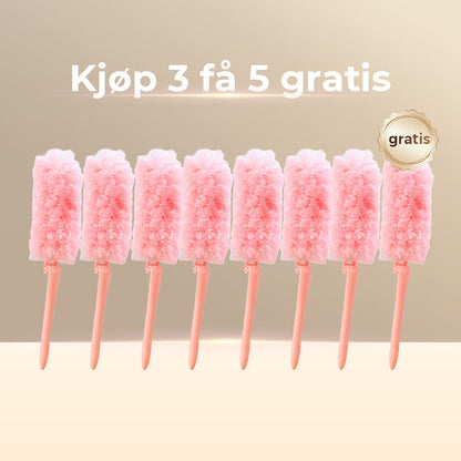 Skorter | Folding reusable dust brush for cleaning