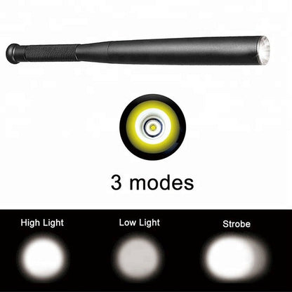 Skorter | Baseball bat LED flashlight