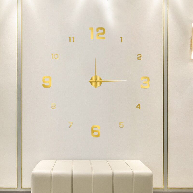 Skorter | KreativDesign Wall Clock - Unique Design for Your Home