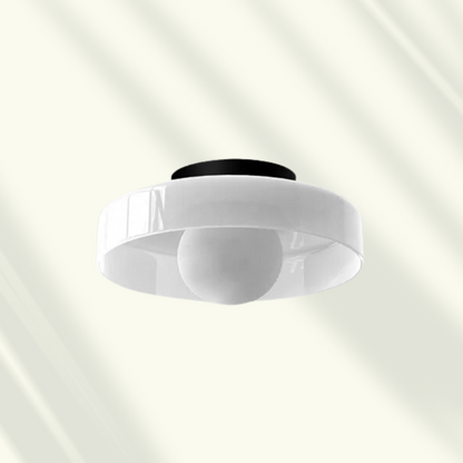Skorter | Modern LED Ceiling Lamp – Dimmable and Energy Efficient for Living Room and Bedroom