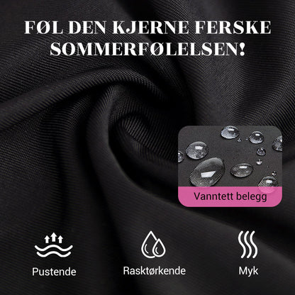 Skorter | Bikini set with tummy control and high waist style