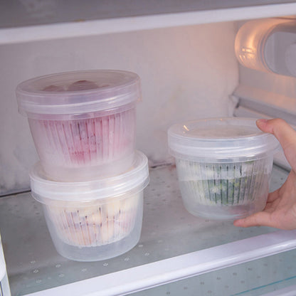 skorter | 4 In 1 Food Storage Box