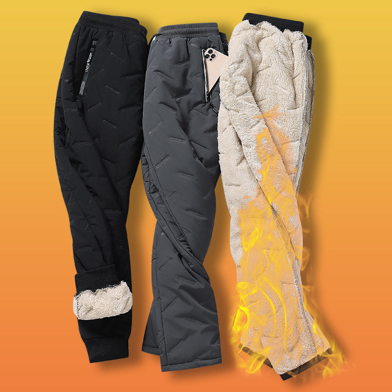 Skorter | Soft Fleece Lined Sweatpants