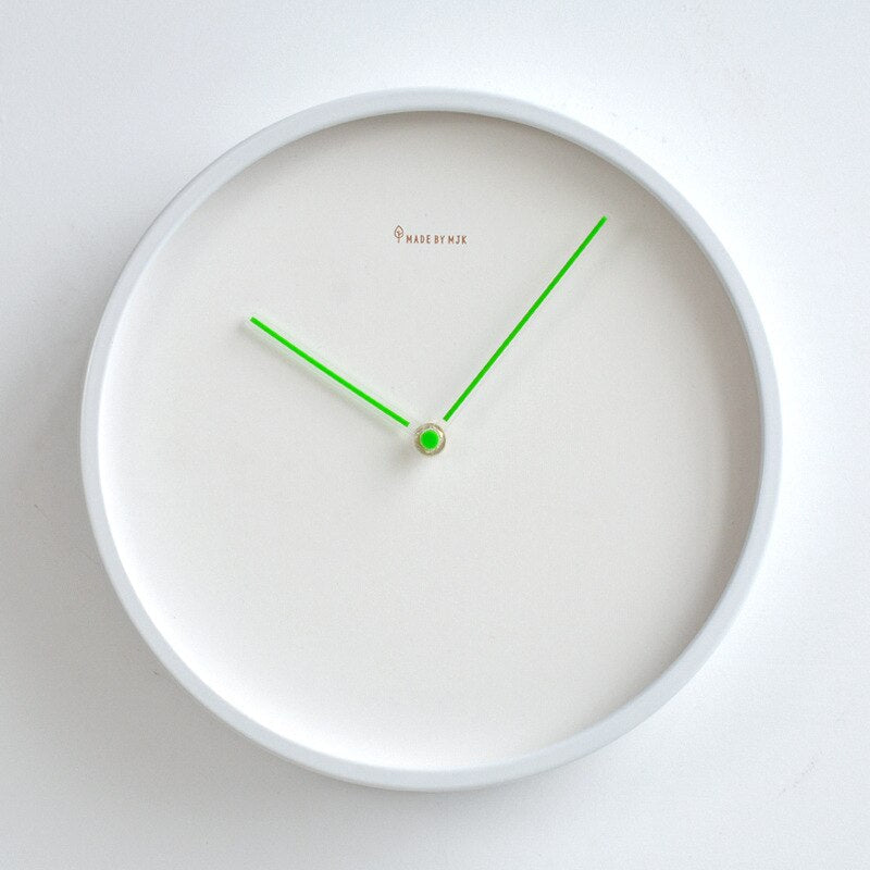 Skorter | Nordic Minimalist Wall Clock