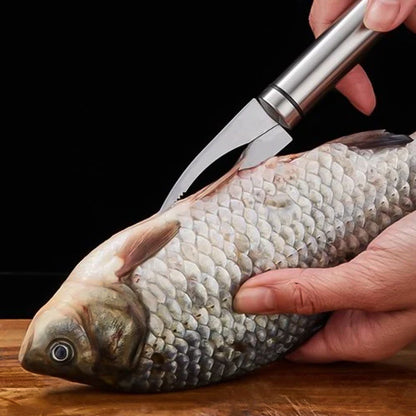 skorter | 5 In 1 Multifunctional Shrimp Line Fish Mouth Knife