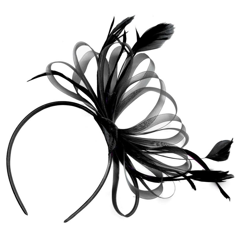 Skorter | Cocktail Tea Party Headwear